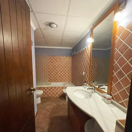Appartement Apartamento En Veragarden, El Playazo Vera