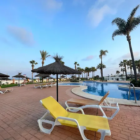 Apartamento En Veragarden, El Playazo Apartman *