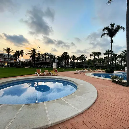 Apartamento En Veragarden, El Playazo Apartman Vera