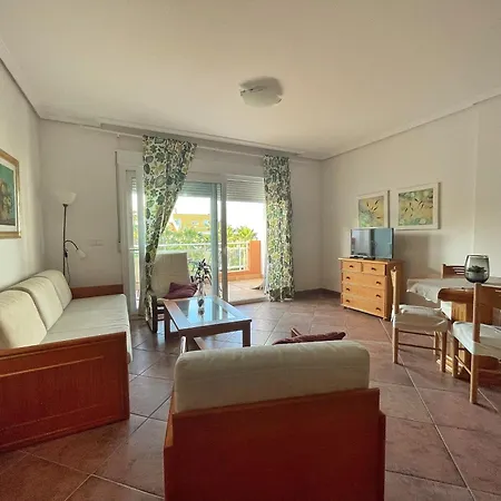 Apartman Apartamento En Veragarden, El Playazo Vera