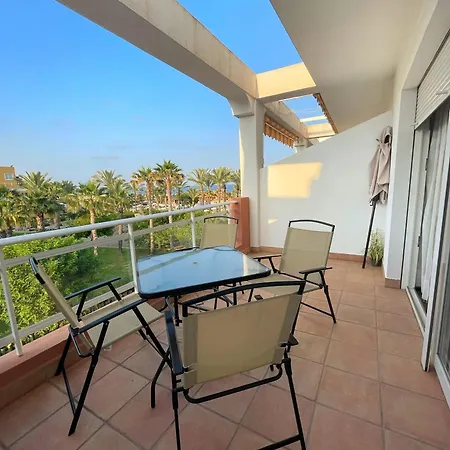 Apartman Apartamento En Veragarden, El Playazo
