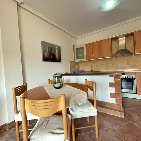 Apartamento En Veragarden, El Playazo Vera