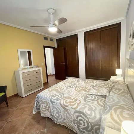 Apartamento En Veragarden, El Playazo * Vera