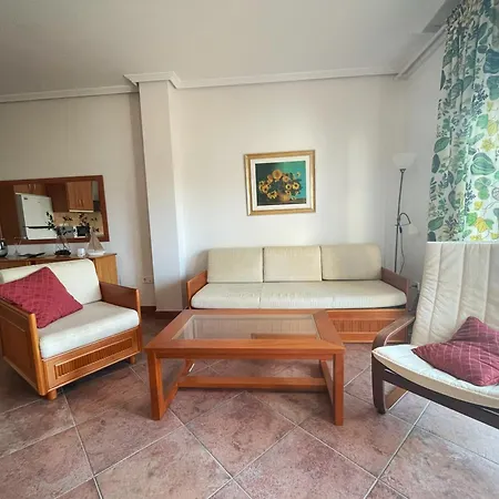 Apartamento En Veragarden, El Playazo Apartman *