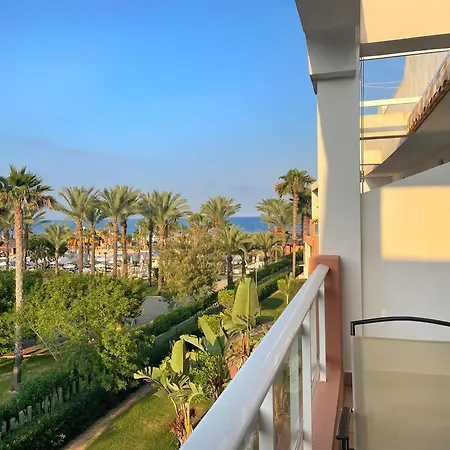 Apartamento En Veragarden, El Playazo * Vera